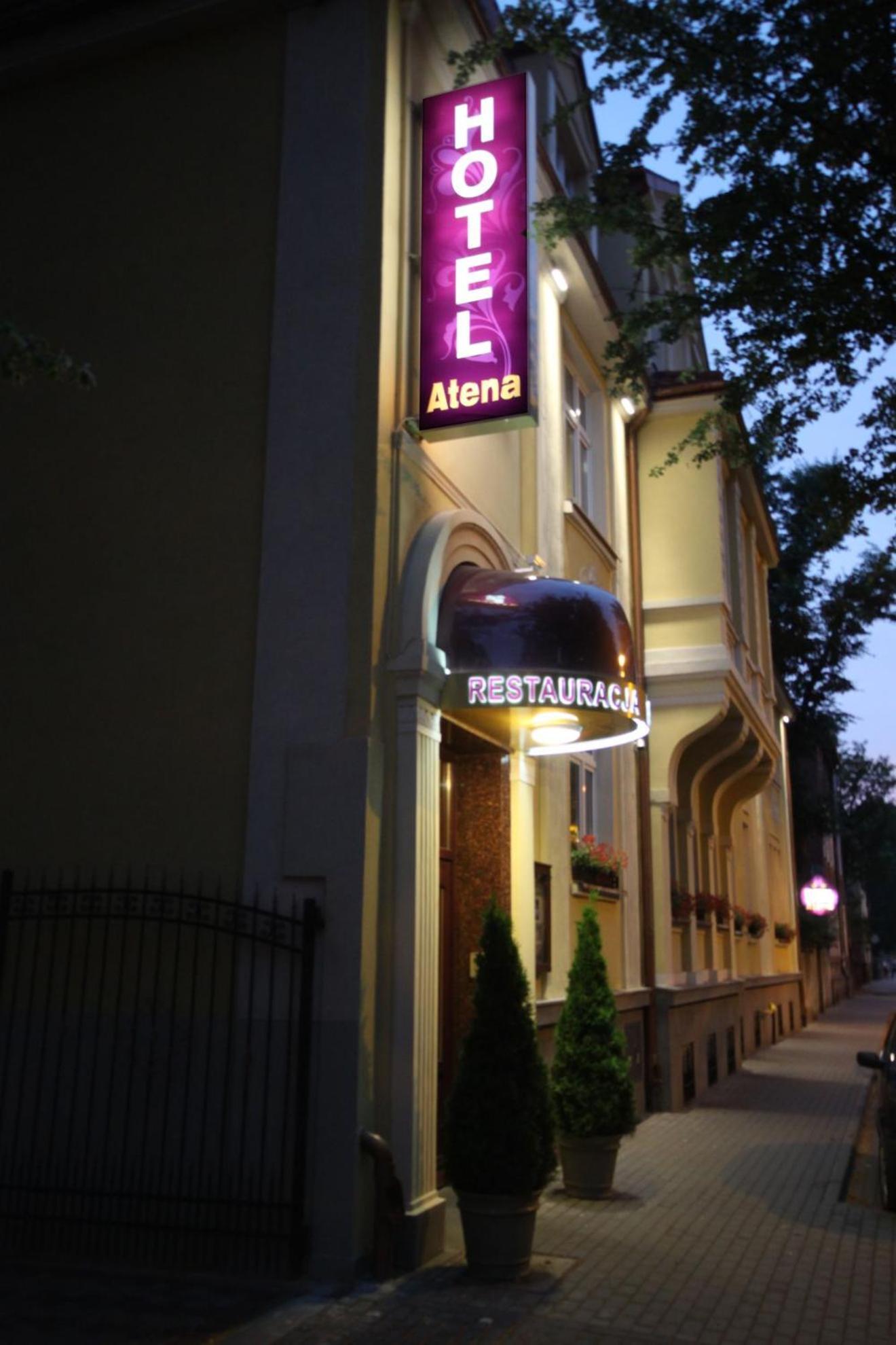 安特纳酒店 斯武普斯克 外观 照片